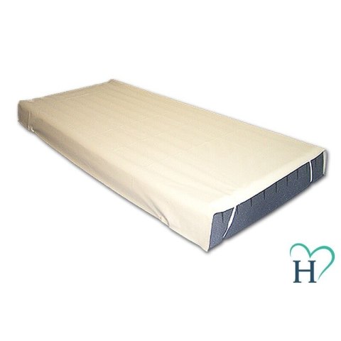 Cerata, gładki podkład z gumkami 90/140x200 HALCAMP Cerata, gładki podkład z gumkami 90/140x200 HALCAMP
