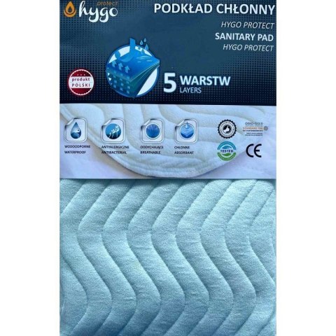 Hygo Protect - podkład chłonny PDS CARE Hygo Protect - podkład chłonny PDS CARE