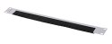 LANBERG PANEL SZCZOTKOWY DO SZAF 19" 1U SZARY AK-1103-S Lanberg