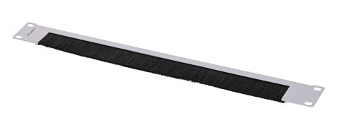LANBERG PANEL SZCZOTKOWY DO SZAF 19" 1U SZARY AK-1103-S Lanberg