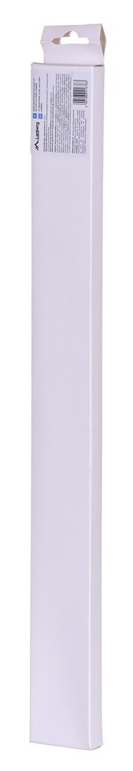 LANBERG PANEL SZCZOTKOWY DO SZAF 19" 1U SZARY AK-1103-S Lanberg LANBERG PANEL SZCZOTKOWY DO SZAF 19" 1U SZARY AK-1103-S Lanberg
