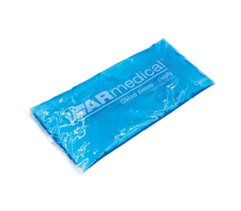 Okład żelowy zimno-ciepło 10x25cm ARmedical
