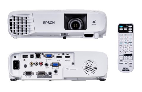 PROJEKTOR EPSON EB-W49 LCD, WXGA, 3800 ANSI, 16000:1 Epson