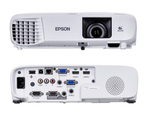 PROJEKTOR EPSON EB-W49 LCD, WXGA, 3800 ANSI, 16000:1 Epson PROJEKTOR EPSON EB-W49 LCD, WXGA, 3800 ANSI, 16000:1 Epson