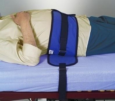 Pas zanezpieczający przez spadnięciem z łóżka Timago Pas zanezpieczający przez spadnięciem z łóżka Timago