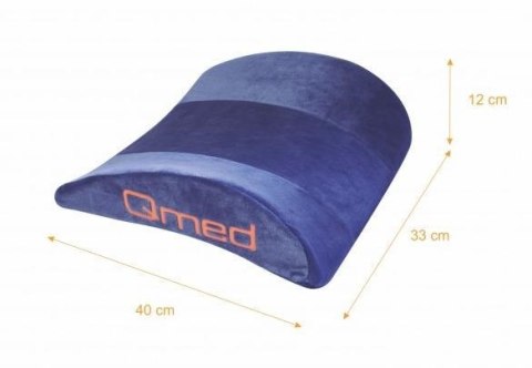 Poduszka lędźwiowa Qmed LUMBAR SUPPORT MDH Poduszka lędźwiowa Qmed LUMBAR SUPPORT MDH