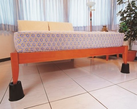 Przedłużenie nóg łóżka lub krzesła 820110 ASTON Przedłużenie nóg łóżka lub krzesła 820110 ASTON