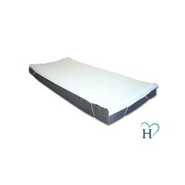 Prześcieradło nieprzemakalne z gumkami 90x200 cm HALCAMP