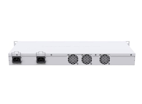 Switch Mikrotik CRS326-24S+2Q+RM 25p Managed Fast/10G MikroTik Switch Mikrotik CRS326-24S+2Q+RM 25p Managed Fast/10G MikroTik