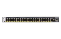 Switch Netgear GSM4352PB-100NES 52p PoE 860W (PoE+: 48p) Managed Gigabit NETGEAR