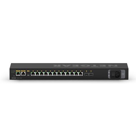 Switch Netgear MSM4214X-100EUS 14p Managed Multigigabit NETGEAR Switch Netgear MSM4214X-100EUS 14p Managed Multigigabit NETGEAR