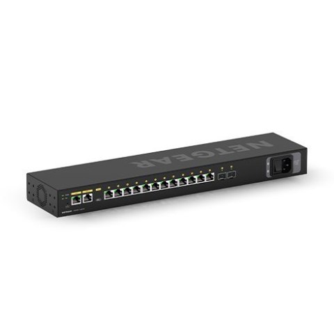 Switch Netgear MSM4214X-100EUS 14p Managed Multigigabit NETGEAR Switch Netgear MSM4214X-100EUS 14p Managed Multigigabit NETGEAR