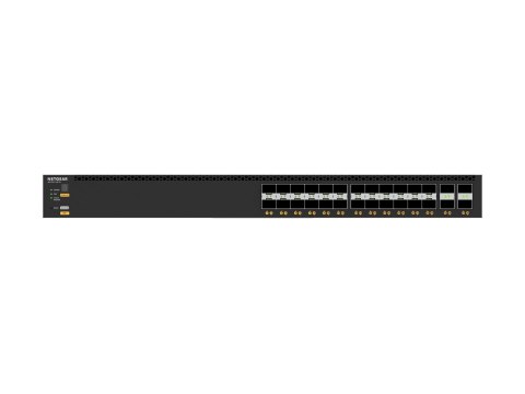 Switch Netgear XSM4328FV-100NES 28p Managed Gigabit/10G NETGEAR Switch Netgear XSM4328FV-100NES 28p Managed Gigabit/10G NETGEAR