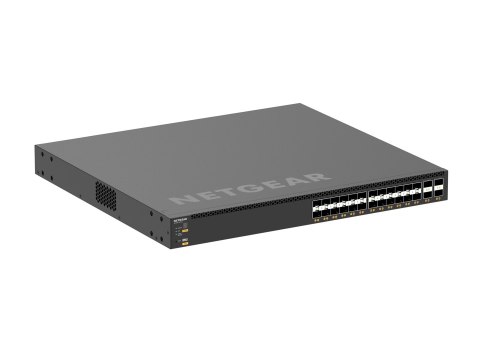 Switch Netgear XSM4328FV-100NES 28p Managed Gigabit/10G NETGEAR Switch Netgear XSM4328FV-100NES 28p Managed Gigabit/10G NETGEAR