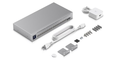 Switch Ubiquiti UniFi Pro Max 16 18p Managed Gigabit/Multigigabit/10G UBIQUITI Switch Ubiquiti UniFi Pro Max 16 18p Managed Gigabit/Multigigabit/10G UBIQUITI