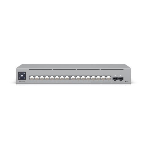 Switch Ubiquiti UniFi Pro Max 16 18p Managed Gigabit/Multigigabit/10G UBIQUITI Switch Ubiquiti UniFi Pro Max 16 18p Managed Gigabit/Multigigabit/10G UBIQUITI