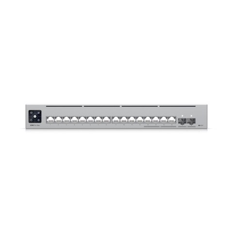 Switch Ubiquiti UniFi Pro Max 16 18p Managed Gigabit/Multigigabit/10G UBIQUITI Switch Ubiquiti UniFi Pro Max 16 18p Managed Gigabit/Multigigabit/10G UBIQUITI