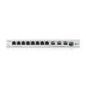 Switch Zyxel XGS1250-12 12P Managed Gigabit/10G ZyXEL