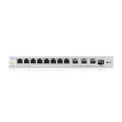 Switch Zyxel XGS1250-12 12P Managed Gigabit/10G ZyXEL Switch Zyxel XGS1250-12 12P Managed Gigabit/10G ZyXEL