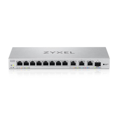 Switch Zyxel XGS1250-12 12P Managed Gigabit/10G ZyXEL Switch Zyxel XGS1250-12 12P Managed Gigabit/10G ZyXEL
