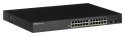 Switch Zyxel GS1900-24HP 26p PoE (PoE+: 24;) 170W Managed Gigabit ZyXEL
