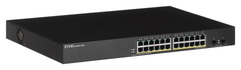 Switch Zyxel GS1900-24HP 26p PoE (PoE+: 24;) 170W Managed Gigabit ZyXEL Switch Zyxel GS1900-24HP 26p PoE (PoE+: 24;) 170W Managed Gigabit ZyXEL
