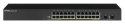 Switch Zyxel GS1900-24HP 26p PoE (PoE+: 24;) 170W Managed Gigabit ZyXEL