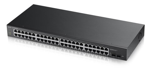 Switch Zyxel GS1900-48 50p Managed Gigabit ZyXEL Switch Zyxel GS1900-48 50p Managed Gigabit ZyXEL