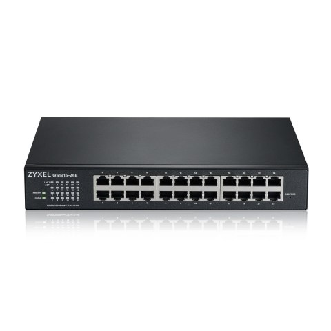 Switch Zyxel GS1915-24E 24p Managed Gigabit ZyXEL Switch Zyxel GS1915-24E 24p Managed Gigabit ZyXEL