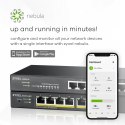 Switch Zyxel GS1915-8EP 8p PoE (PoE+: 8;) 60W Managed Gigabit ZyXEL