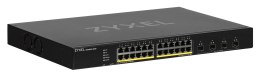 Switch Zyxel XGS1935-28HP 28p PoE (PoE+: 24)  375W Managed Gigabit/10G ZyXEL
