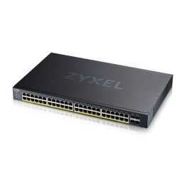 Switch Zyxel XGS1935-52HP 52p PoE (PoE+: 48)  375W Managed Gigabit/10G ZyXEL