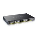 Switch Zyxel XGS1935-52HP 52p PoE (PoE+: 48)  375W Managed Gigabit/10G ZyXEL