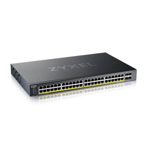 Switch Zyxel XGS1935-52HP 52p PoE (PoE+: 48) 375W Managed Gigabit/10G ZyXEL Switch Zyxel XGS1935-52HP 52p PoE (PoE+: 48) 375W Managed Gigabit/10G ZyXEL