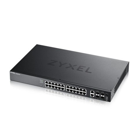 Switch Zyxel XGS2220-30 30p Managed Gigabit/10G ZyXEL Switch Zyxel XGS2220-30 30p Managed Gigabit/10G ZyXEL