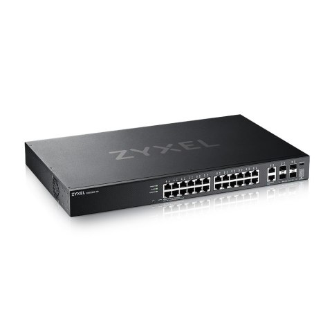 Switch Zyxel XGS2220-30 30p Managed Gigabit/10G ZyXEL Switch Zyxel XGS2220-30 30p Managed Gigabit/10G ZyXEL