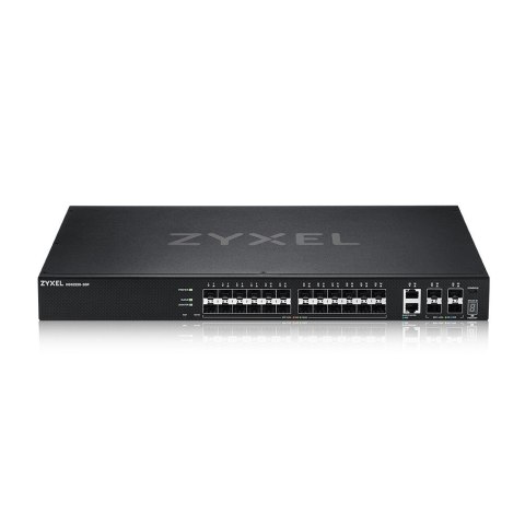 Switch Zyxel XGS2220-30F 30p Managed Gigabit/10G ZyXEL Switch Zyxel XGS2220-30F 30p Managed Gigabit/10G ZyXEL