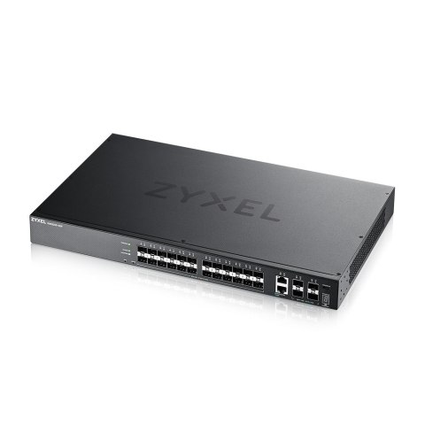 Switch Zyxel XGS2220-30F 30p Managed Gigabit/10G ZyXEL Switch Zyxel XGS2220-30F 30p Managed Gigabit/10G ZyXEL