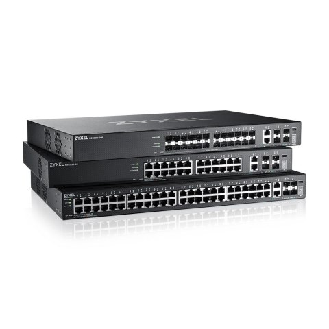 Switch Zyxel XGS2220-30F 30p Managed Gigabit/10G ZyXEL Switch Zyxel XGS2220-30F 30p Managed Gigabit/10G ZyXEL