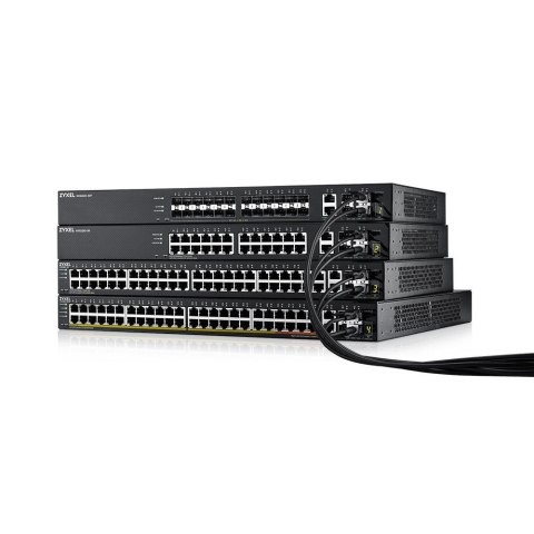 Switch Zyxel XGS2220-30F 30p Managed Gigabit/10G ZyXEL Switch Zyxel XGS2220-30F 30p Managed Gigabit/10G ZyXEL