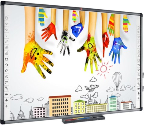 Tablica interaktywna AVTEK TT-BOARD 80 PRO (83" / 80"; Magnetyczna, Matowa) AVTEK Tablica interaktywna AVTEK TT-BOARD 80 PRO (83" / 80"; Magnetyczna, Matowa) AVTEK