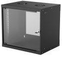 INTELLINET SZAFKA WISZĄCA 9U 540X400 RACK 19 BASIC Intellinet