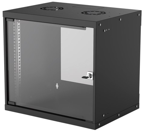 INTELLINET SZAFKA WISZĄCA 9U 540X400 RACK 19 BASIC Intellinet INTELLINET SZAFKA WISZĄCA 9U 540X400 RACK 19 BASIC Intellinet