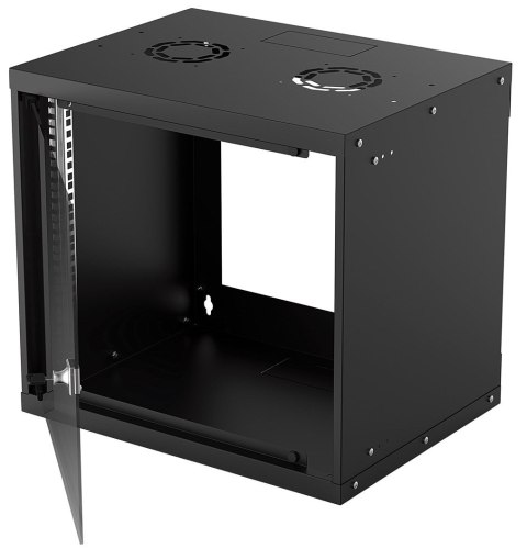 INTELLINET SZAFKA WISZĄCA 9U 540X400 RACK 19 BASIC Intellinet INTELLINET SZAFKA WISZĄCA 9U 540X400 RACK 19 BASIC Intellinet