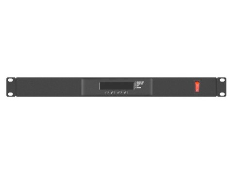 LANBERG PANEL WENTYLACYJNY 1U LCD 19" Z TERMOSTATEM 4 WENTYLATORY 230V AK-1503-B Lanberg LANBERG PANEL WENTYLACYJNY 1U LCD 19" Z TERMOSTATEM 4 WENTYLATORY 230V AK-1503-B Lanberg
