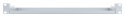 LANBERG PÓŁKA DO SZAF 19" 600MM (1U, 483X330MM) SZARA AK-1004-S Lanberg