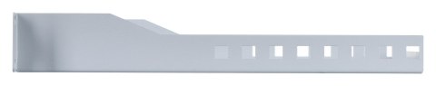 LANBERG PÓŁKA DO SZAF 19" 600MM (1U, 483X330MM) SZARA AK-1004-S Lanberg LANBERG PÓŁKA DO SZAF 19" 600MM (1U, 483X330MM) SZARA AK-1004-S Lanberg