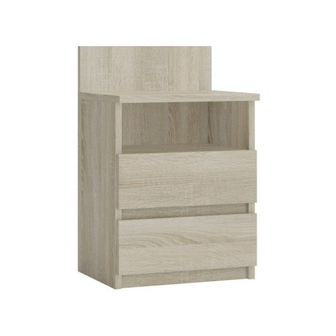 M1 MALWA STOLIK NOCNY 2 SZUFLADY 1 PÓŁKA SONOMA TOP E SHOP M1 MALWA STOLIK NOCNY 2 SZUFLADY 1 PÓŁKA SONOMA TOP E SHOP