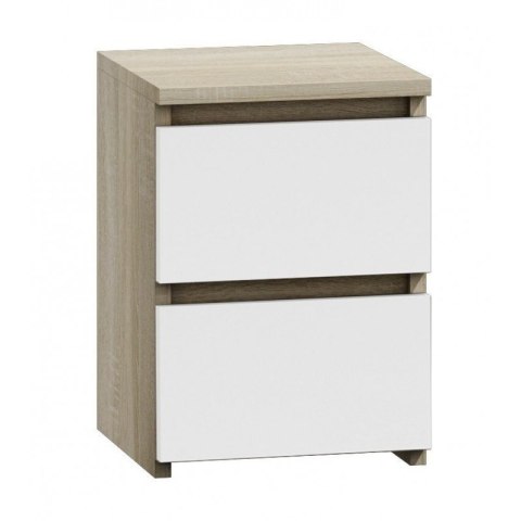 M2 MALWA STOLIK NOCNY 2 SZUFLADY SONOMA MIX TOP E SHOP M2 MALWA STOLIK NOCNY 2 SZUFLADY SONOMA MIX TOP E SHOP