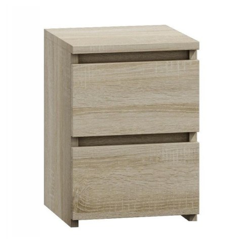M2 MALWA STOLIK NOCNY 2 SZUFLADY SONOMA TOP E SHOP M2 MALWA STOLIK NOCNY 2 SZUFLADY SONOMA TOP E SHOP